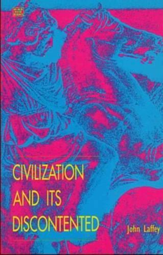 Бумажная книга «Civilization and Its Discontented», автор Лаффи - фото №1