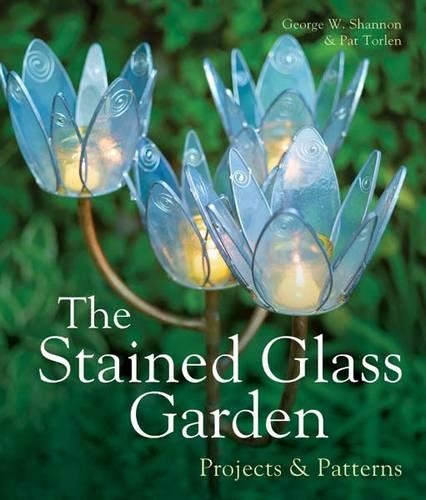 Бумажная книга «The Stained Glass Garden: Projects & Patterns», авторов Джордж В. Шеннон, Пэт Торлен - фото №1
