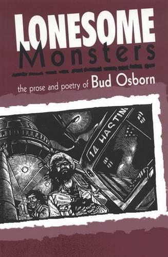 Бумажная книга «Lonesome Monsters», автор Бад Осборн - фото №1