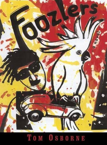 Бумажная книга «Foozlers», автор Том Осборн - фото №1
