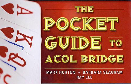  «Pocket Guide To Acol Bridge» - фото №1
