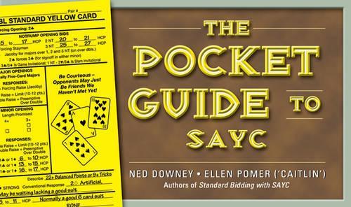  «Pocket Guide To Sayc» - фото №1