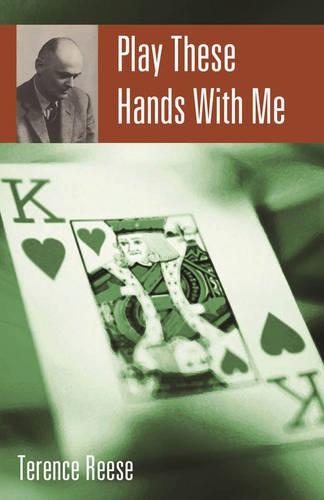 Бумажная книга «Play These Hands with Me», автор Теренс Риз - фото №1
