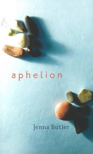Паперова книга «Aphelion», автор Дженна Батлер - фото №1