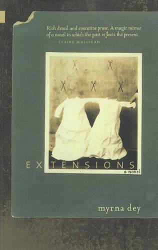 Бумажная книга «Extensions», автор Мирна Дей - фото №1