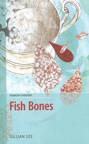 Бумажная книга «Fish Bones», автор Джиллиан Сзе - фото №1