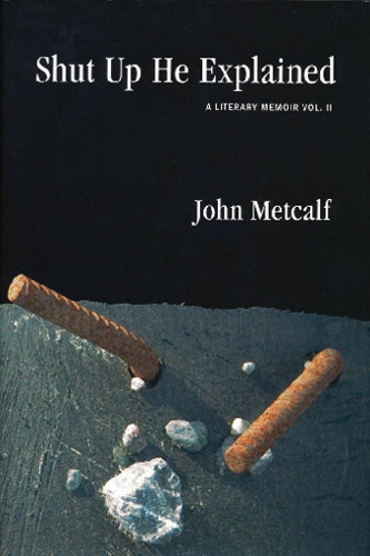Бумажная книга «Shut Up He Explained», автор Джон Меткалф - фото №1