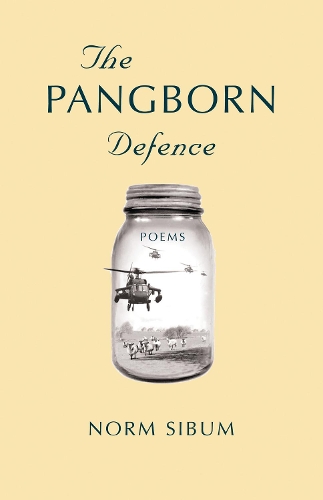 Бумажная книга «The Pangborn Defence», автор Норм Сибум - фото №1