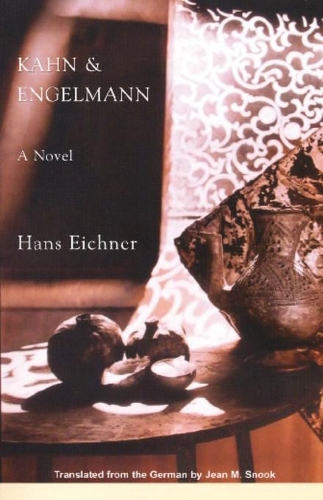 Бумажная книга «Kahn & Engelmann: A Novel», автор Ганс Эйхнер - фото №1