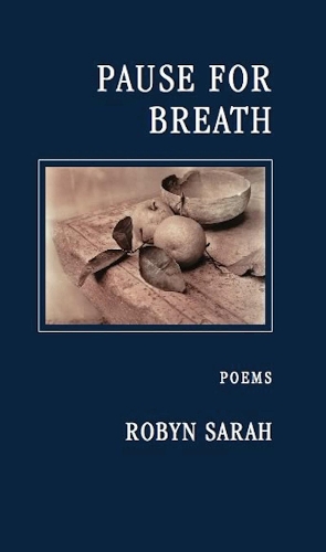 Бумажная книга «Pause for Breath», автор Робин Сара - фото №1