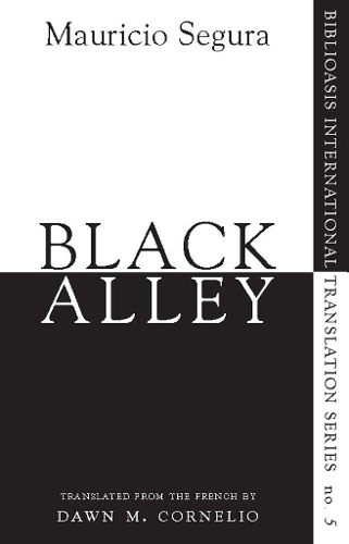 Бумажная книга «Black Alley», автор Маурицио Сегура - фото №1