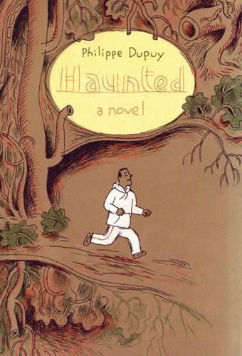 Паперова книга «Haunted», автор Філіпп Дюпюї - фото №1