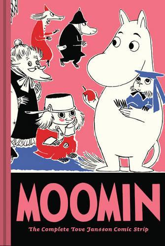 Паперова книга «Moomin Book Five», автор Туве Янссон - фото №1