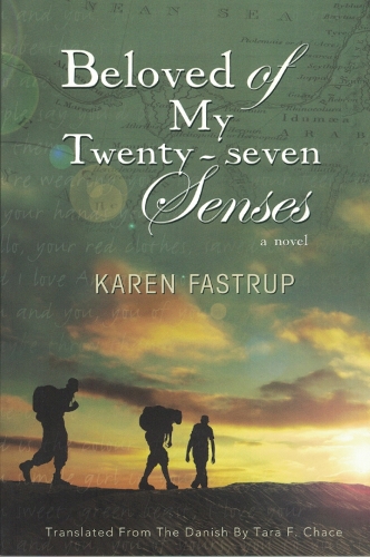 Бумажная книга «Beloved of My Twenty-seven Senses», автор Карен Фаструп - фото №1