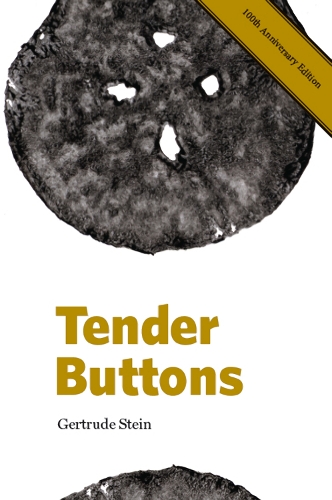 Бумажная книга «Tender Buttons», автор Гертруда Стайн - фото №1