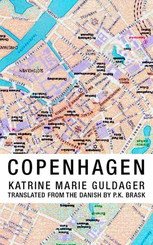 Бумажная книга «Copenhagen», автор Катрин Гульдагер - фото №1