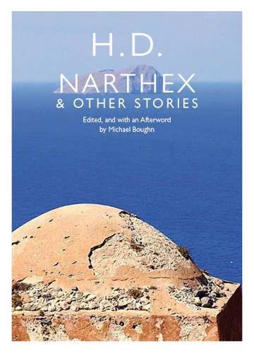 Бумажная книга «Narthex and Other Stories», автор Х. Д. - фото №1