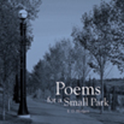 Паперова книга «Poems for a Small Park», автор Е. Д. Блоджетт - фото №1