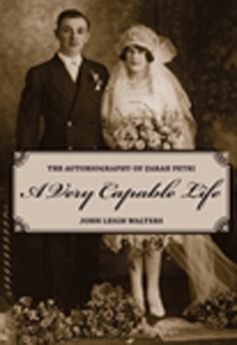 Бумажная книга «A Very Capable Life: The Autobiography of Zarah Petri», автор Джон Ли Уолтерс - фото №1