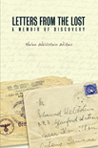Бумажная книга «Letters from the Lost: A Memoir of Discovery», автор Хелен Вальдштейн Уилкс - фото №1
