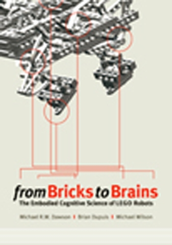 [object Object] «From Bricks to Brains: The Embodied Cognitive Science of LEGO Robots», авторов Брайан Дюпюи, Майкл Доусон, Майкл Уилсон - фото №1