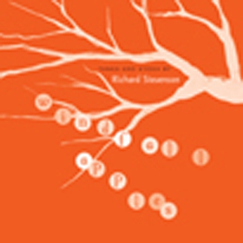 Паперова книга «Windfall Apples: Tanka and Kyoka», автор Річард Стівенсон - фото №1