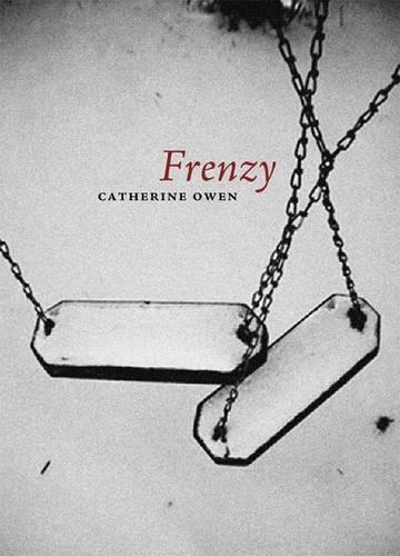 Паперова книга «Frenzy», автор Кетрін Оуен - фото №1