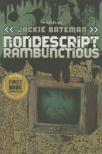 Бумажная книга «Nondescript Rambunctious», автор Джеки Бейтман - фото №1