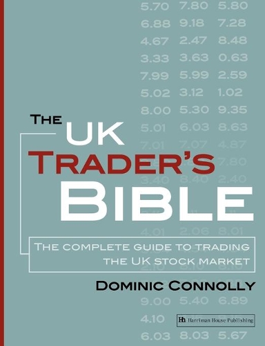 Бумажная книга «The UK Trader's Bible», автор Доминик Коннолли - фото №1
