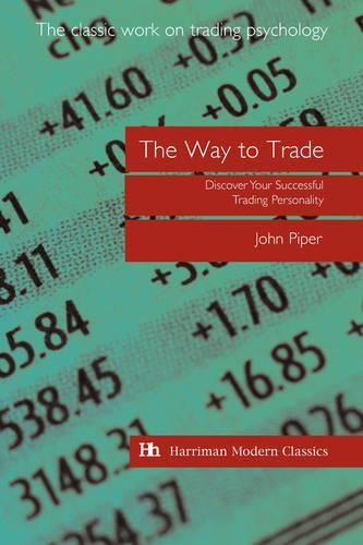 Паперова книга «The Way to Trade», автор Джон Пайпер - фото №1