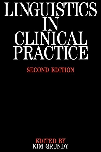 Бумажная книга «Linguistics in Clinical Practice», автор Ким Грэнди - фото №1