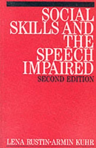 Бумажная книга «Social Skills and the Speech Impaired», авторов Армин Хур, Лена Растин - фото №1