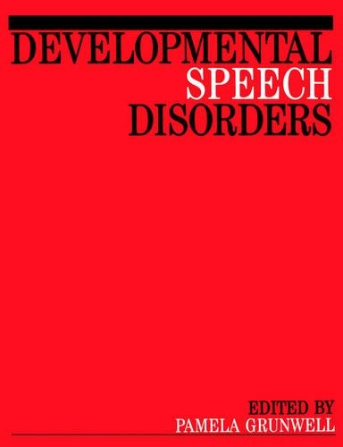 Бумажная книга «Developmental Speech Disorders», автор Памела Грануэлл - фото №1