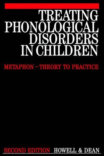 Паперова книга «Treating Phonological Disorders in Children: Metaphon - Theory to Practice», авторів Елізабет Дін, Джанет Хауелл - фото №1