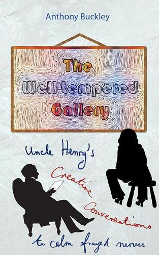 Паперова книга «The Well-Tempered Gallery», автор Ентоні Баклі - фото №1