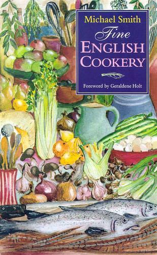 Бумажная книга «Fine English Cookery», автор Майкл Смит - фото №1