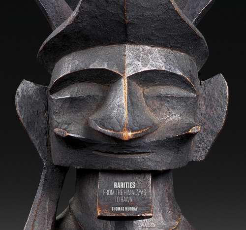 Бумажная книга «Rarities: From The Himalayas to Hawaii», автор Томас Мюррей - фото №1