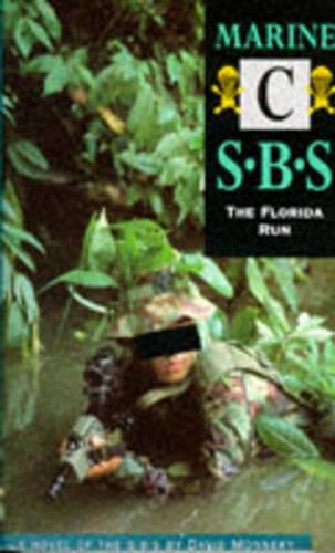 Бумажная книга «Marine C: The Florida Run: SBS», автор Дэвид Моннери - фото №1
