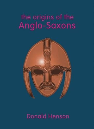 Бумажная книга «Origins of the Anglo-Saxons», авторов Энн Хаген, Дональд Хенсон - фото №1