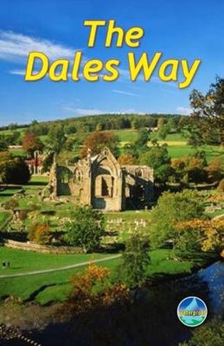Паперова книга «The Dales Way», автор Пітер Стотт - фото №1