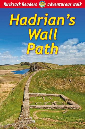 Бумажная книга «Hadrian's Wall Path», автор Жакетта Мегарри - фото №1