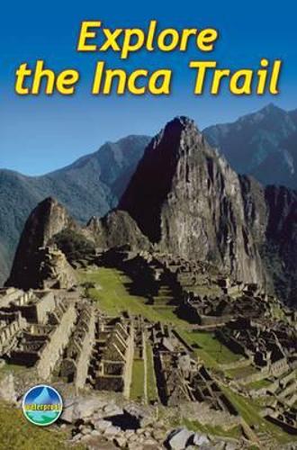 Бумажная книга «Explore the Inca Trail (3 ed)», автор Жакетта Мегарри - фото №1