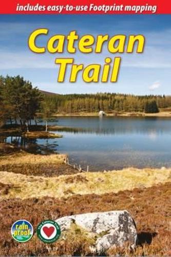 Бумажная книга «Cateran Trail (2 ed): a Circular Walk in the Heart of Scotland», автор Жакетта Мегарри - фото №1