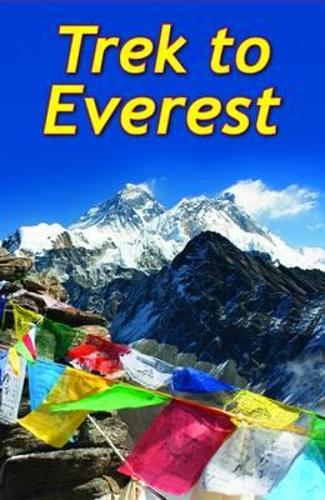 Бумажная книга «Trek To Everest», автор Жакетта Мегарри - фото №1