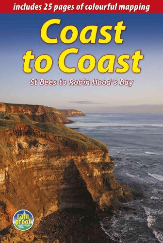 Паперова книга «Coast to Coast (2 ed): St Bees to Robin Hood's Bay», автор Жаккетта Мегаррі - фото №1