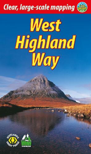 Бумажная книга «West Highland Way (5 ed)», автор Жакетта Мегарри - фото №1