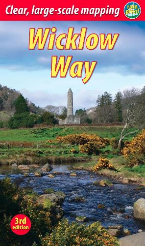 Бумажная книга «Wicklow Way (3 ed)», автор Жакетта Мегарри - фото №1
