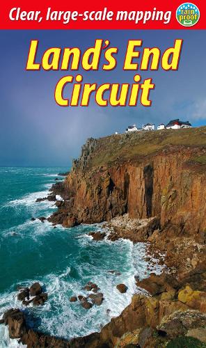 Бумажная книга «Land's End Circuit», автор Макс Ландсберг - фото №1