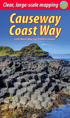 Паперова книга «Causeway Coast Way (2 ed): with Moyle Way and Rathlin Island», автор Жаккетта Мегаррі - фото №1