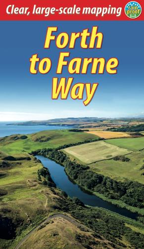 Бумажная книга «Forth to Farne Way: North Berwick to Lindisfarne», автор Жакетта Мегарри - фото №1
